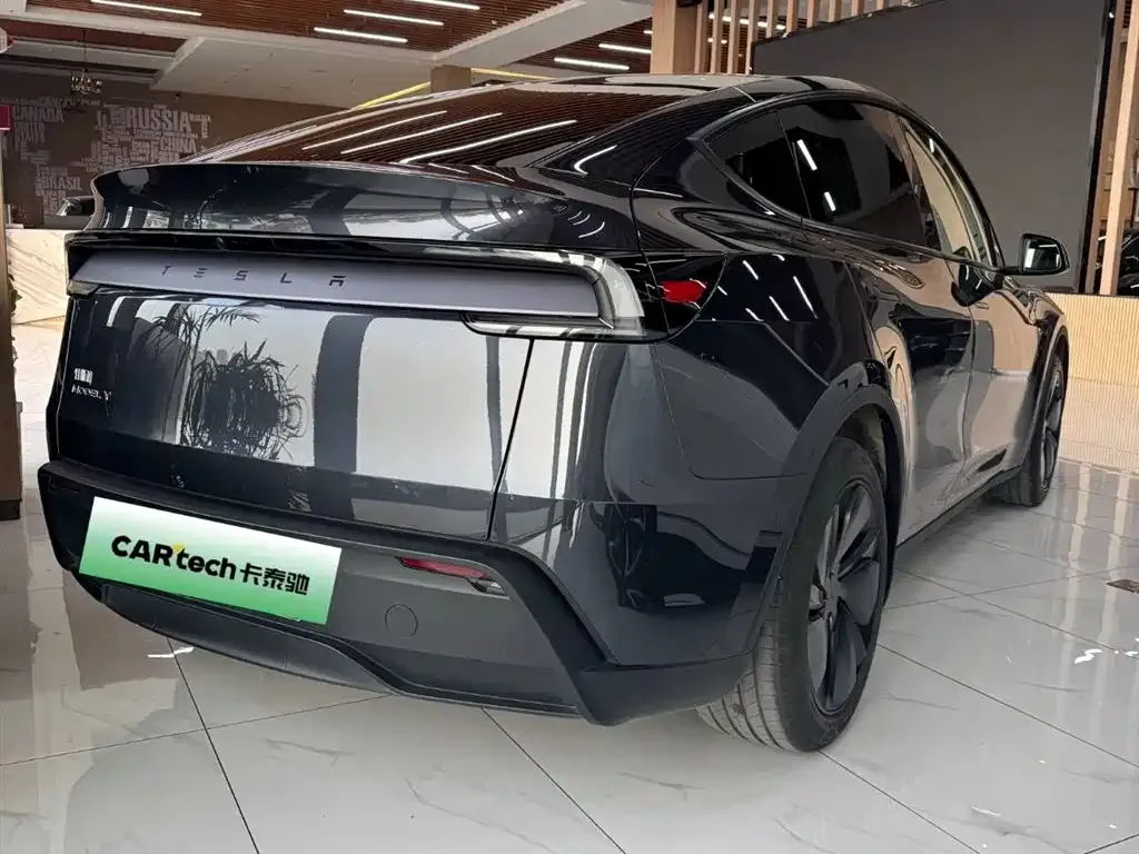 Tesla Model Y — фото 8