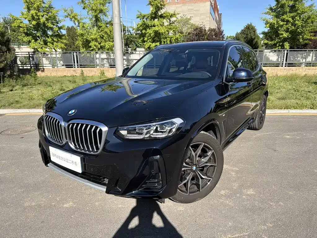 BMW X3 — фото 1