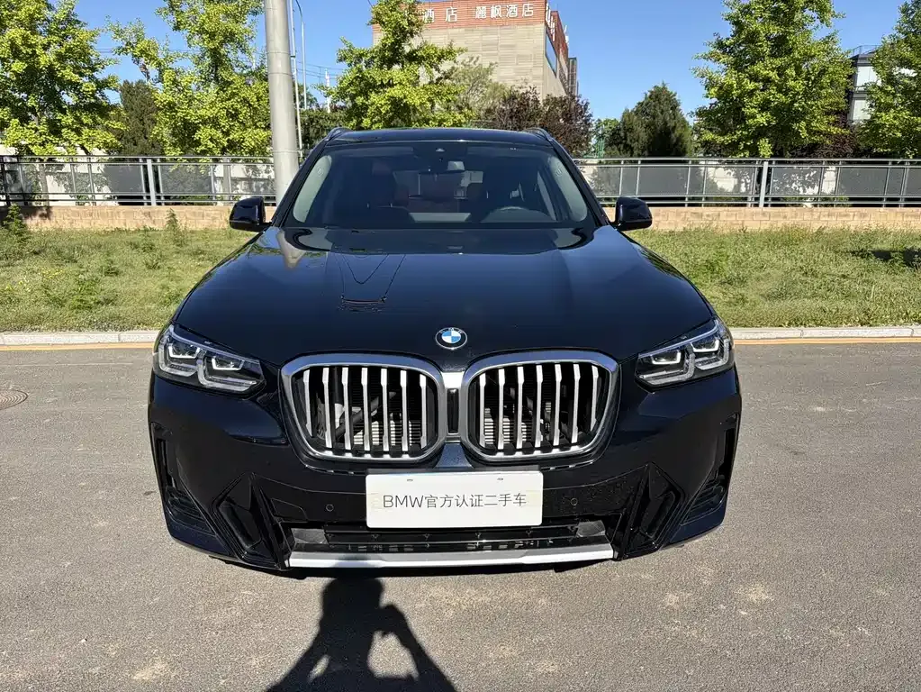 BMW X3 — фото 5
