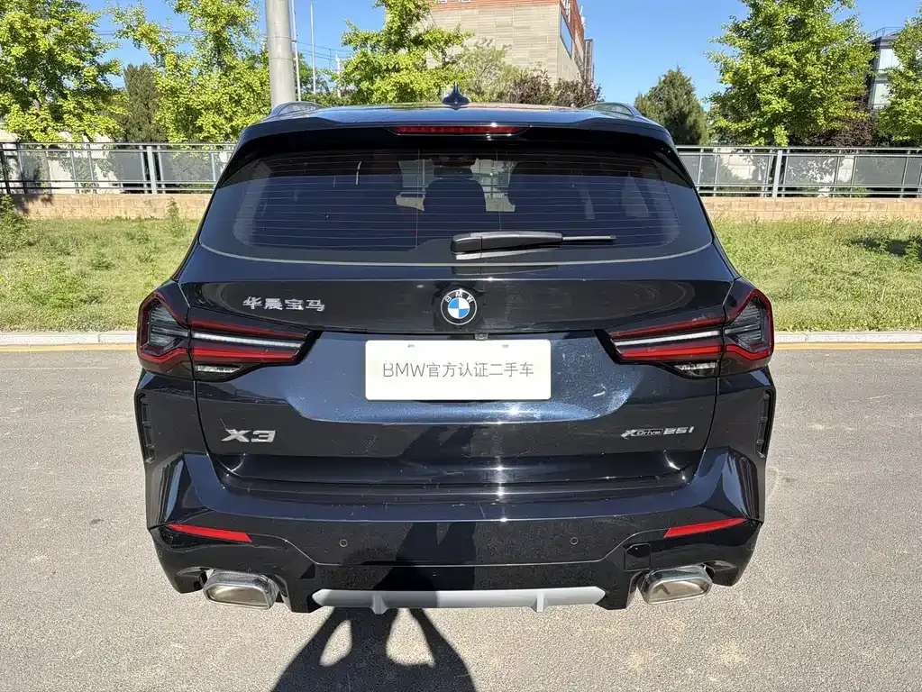 BMW X3 — фото 4