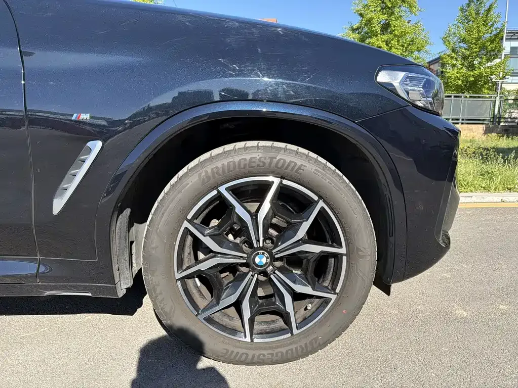 BMW X3 — фото 2
