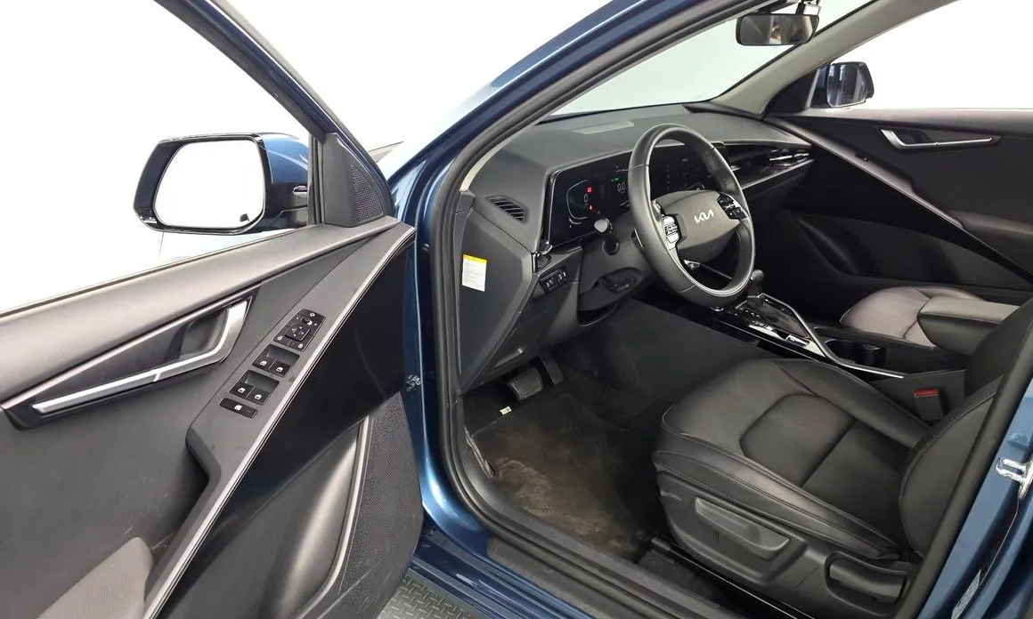 Kia Niro 2022 из KR, фото 7