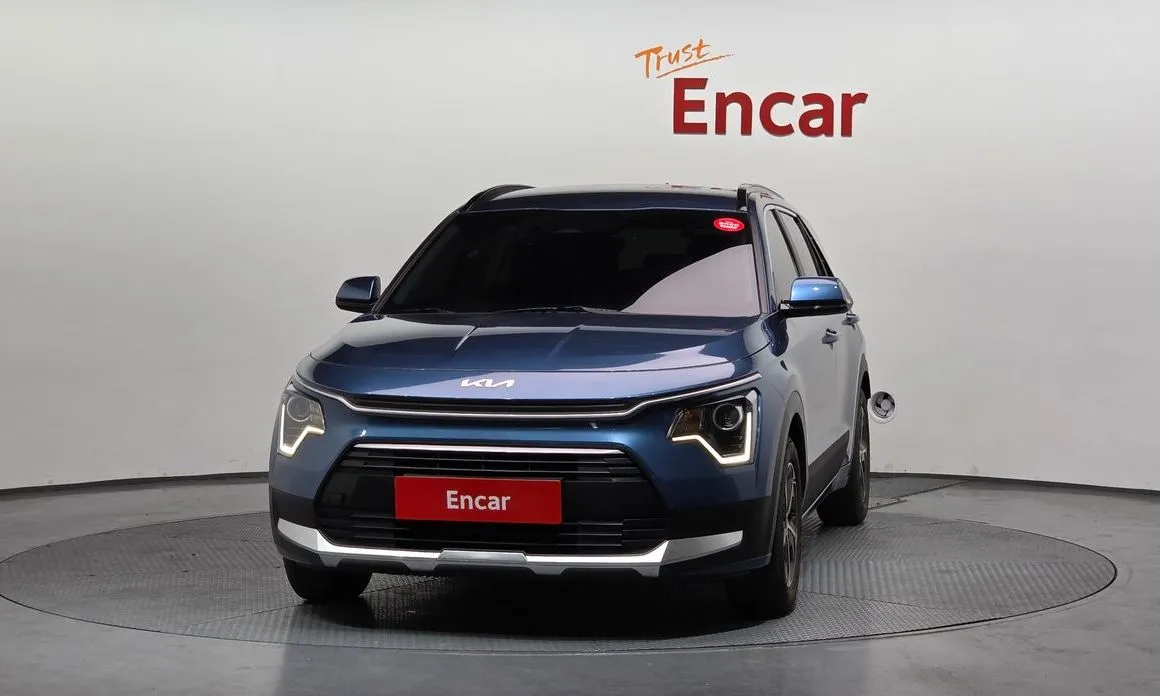 Kia Niro 2022 из KR, фото 2