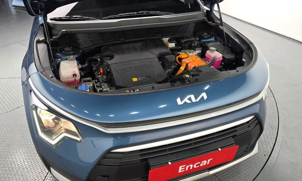 Kia Niro 2022 из KR, фото 10