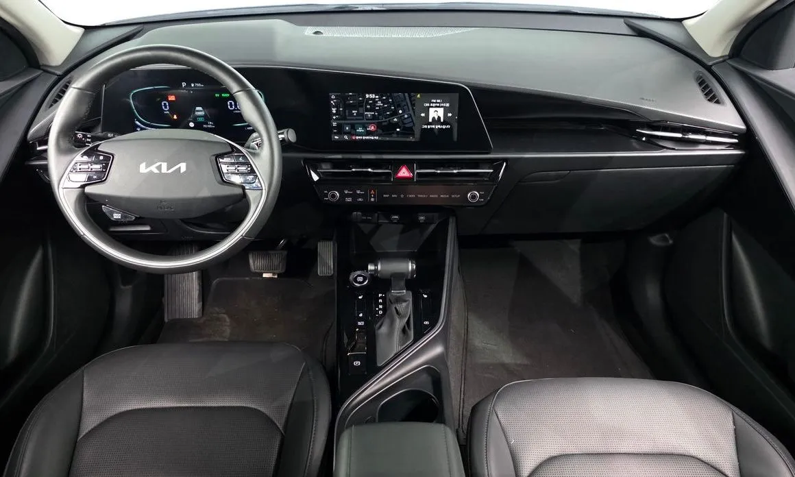 Kia Niro 2022 из KR, фото 4