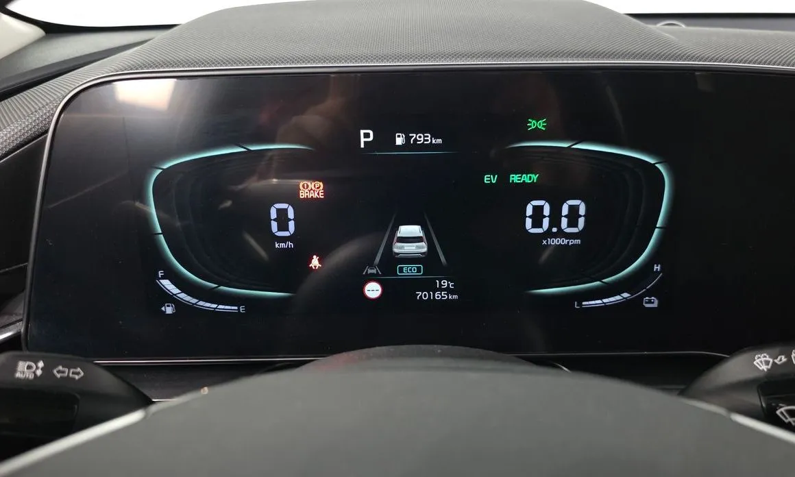 Kia Niro 2022 из KR, фото 8