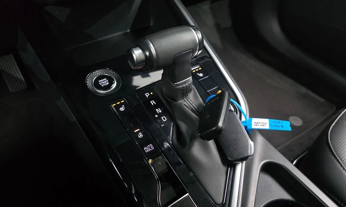 Kia Niro 2022 из KR, фото 9