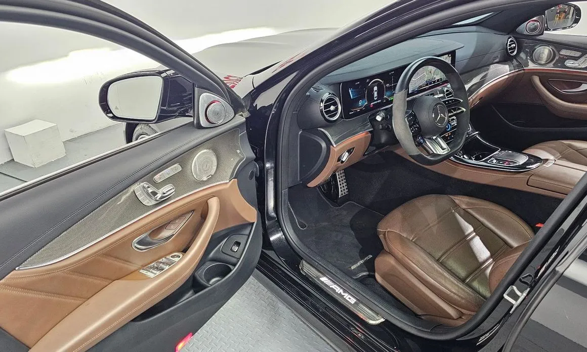 Mercedes-Benz E-Class 2021 из KR, фото 6