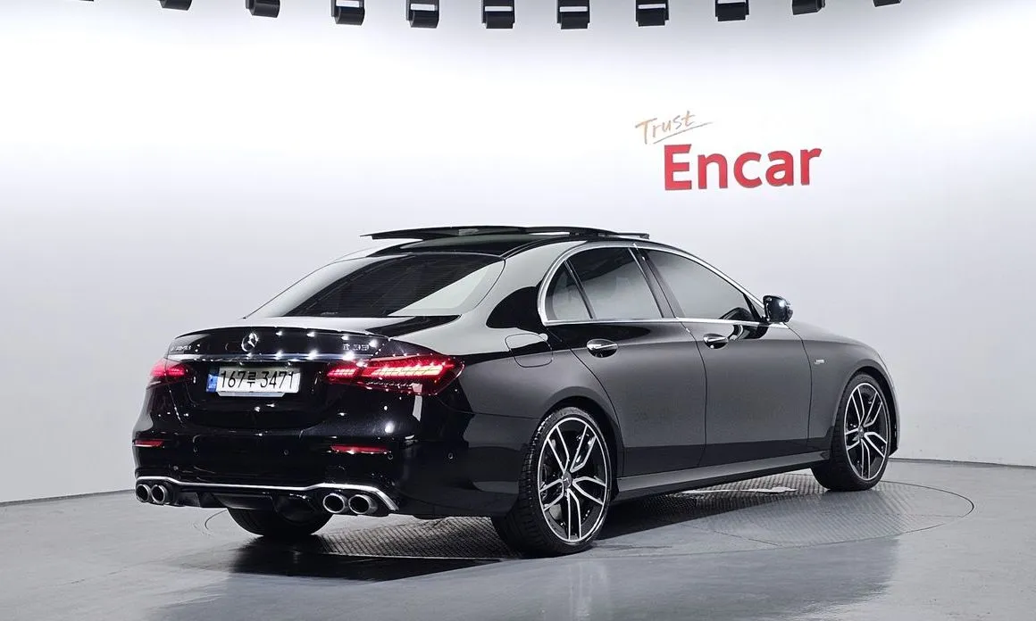 Mercedes-Benz E-Class 2021 из KR, фото 5