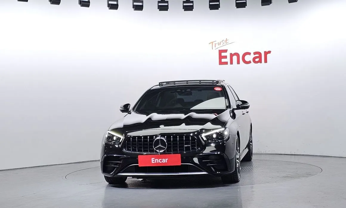 Mercedes-Benz E-Class 2021 из KR, фото 3