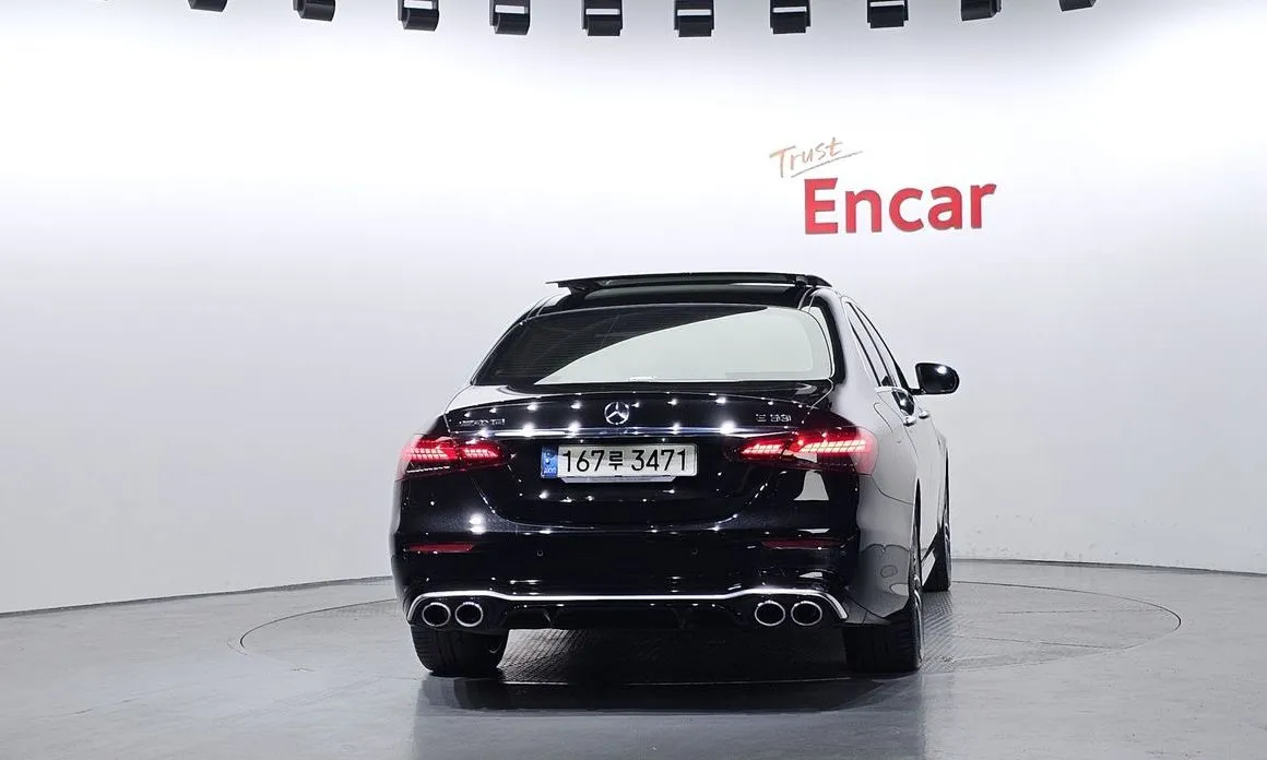Mercedes-Benz E-Class 2021 из KR, фото 2