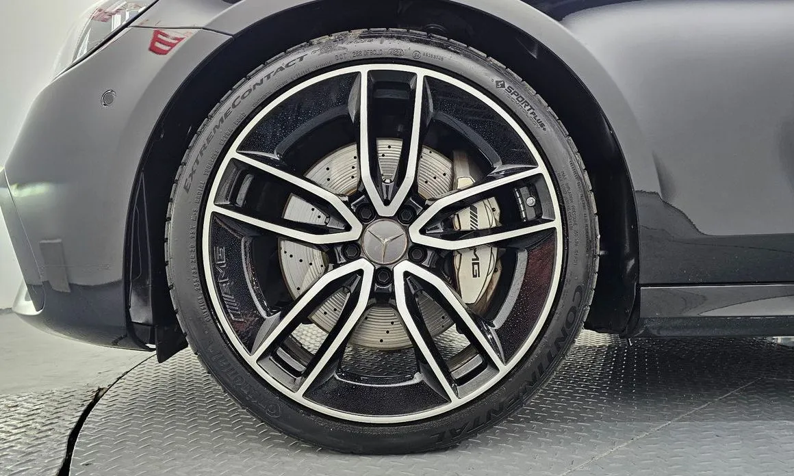 Mercedes-Benz E-Class 2021 из KR, фото 9