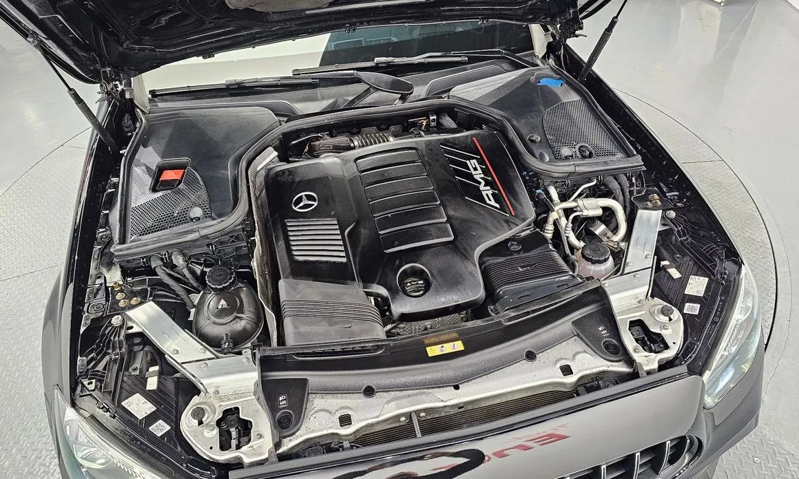 Mercedes-Benz E-Class 2021 из KR, фото 8