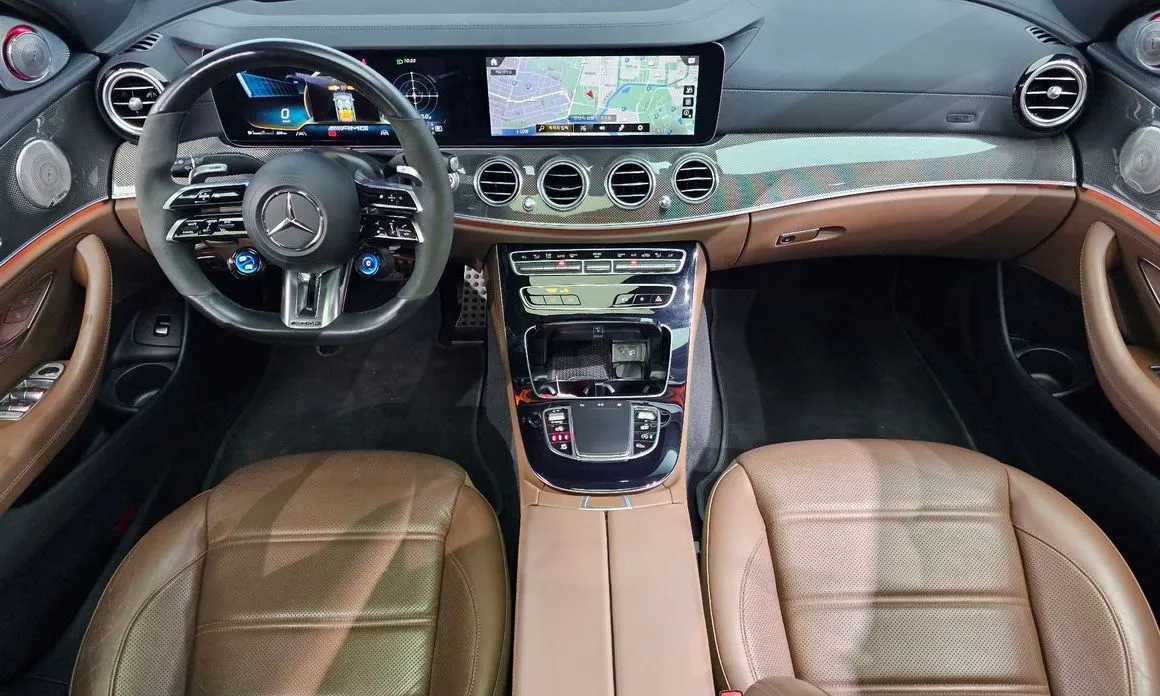 Mercedes-Benz E-Class 2021 из KR, фото 10