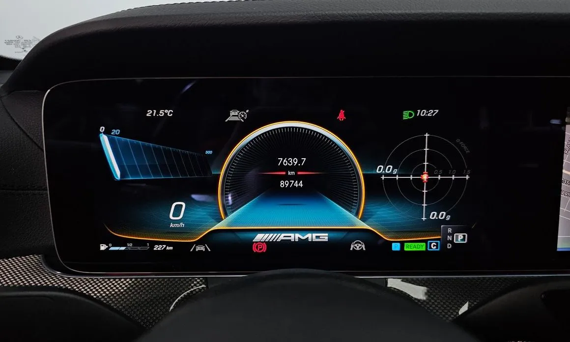 Mercedes-Benz E-Class 2021 из KR, фото 4