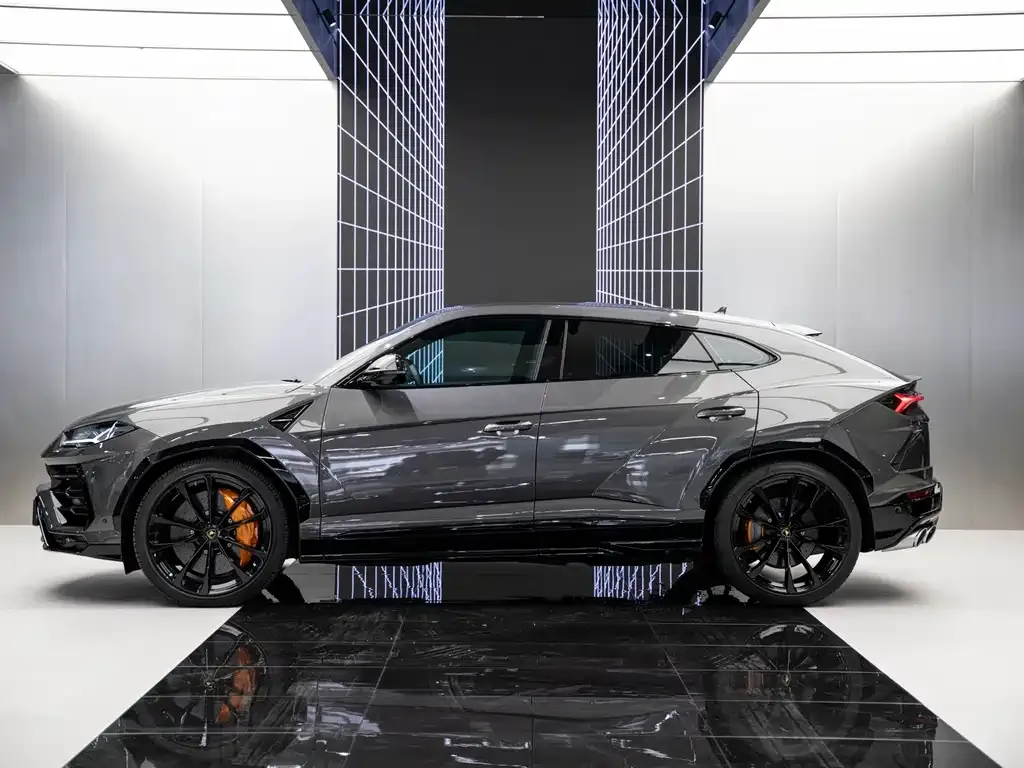Lamborghini Urus — фото 4