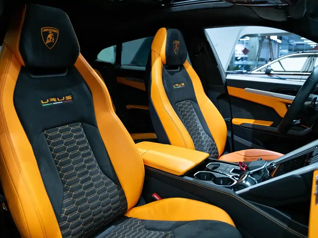 Lamborghini Urus — фото 6
