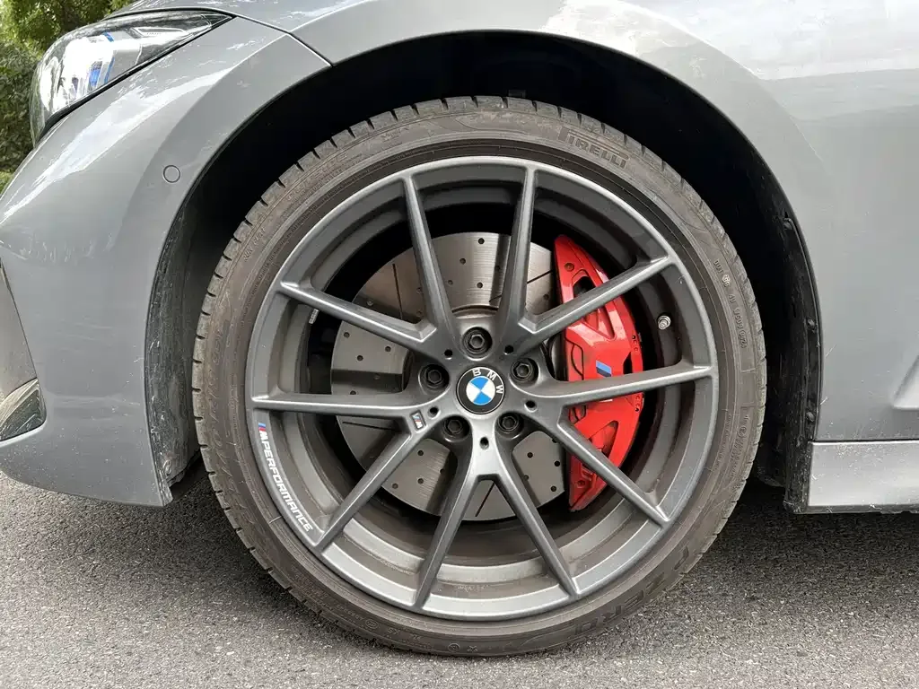 BMW 3 Series — фото 10