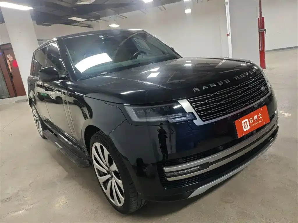Land Rover Range Rover 2025 из CN, фото 1