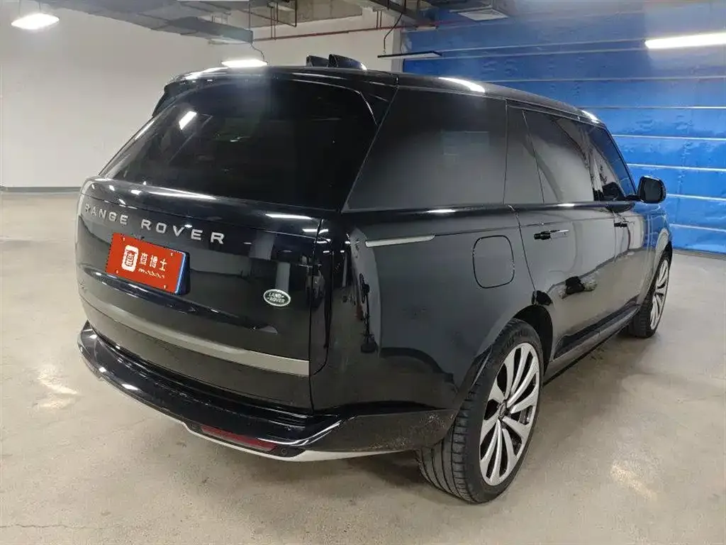 Land Rover Range Rover 2025 из CN, фото 4