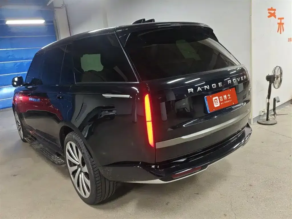 Land Rover Range Rover 2025 из CN, фото 7