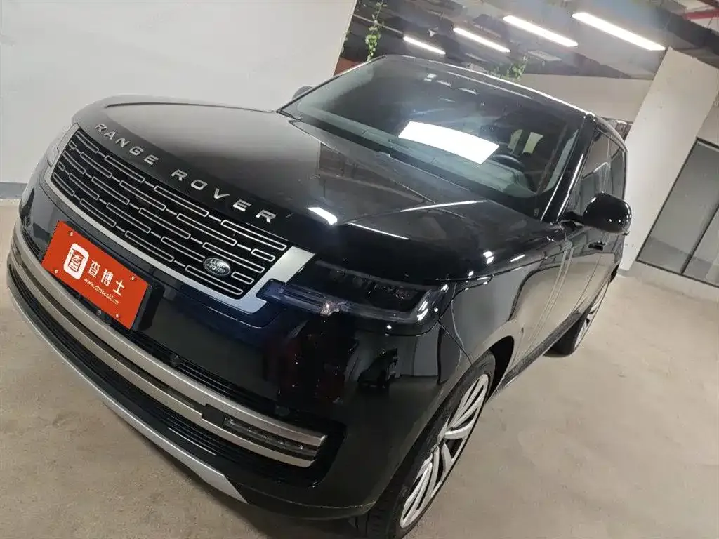 Land Rover Range Rover 2025 из CN, фото 3