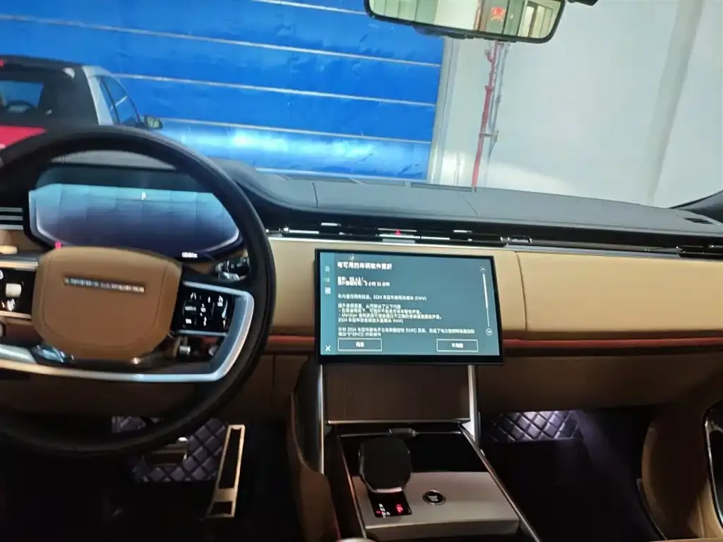 Land Rover Range Rover 2025 из CN, фото 5