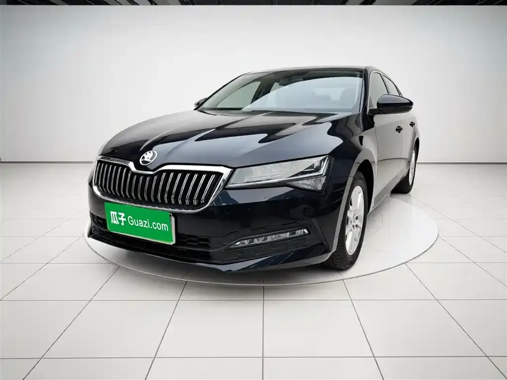 Skoda Superb 2021 из CN, фото 4