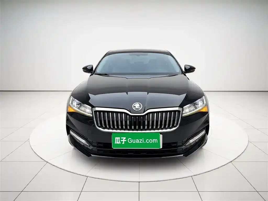 Skoda Superb 2021 из CN, фото 5