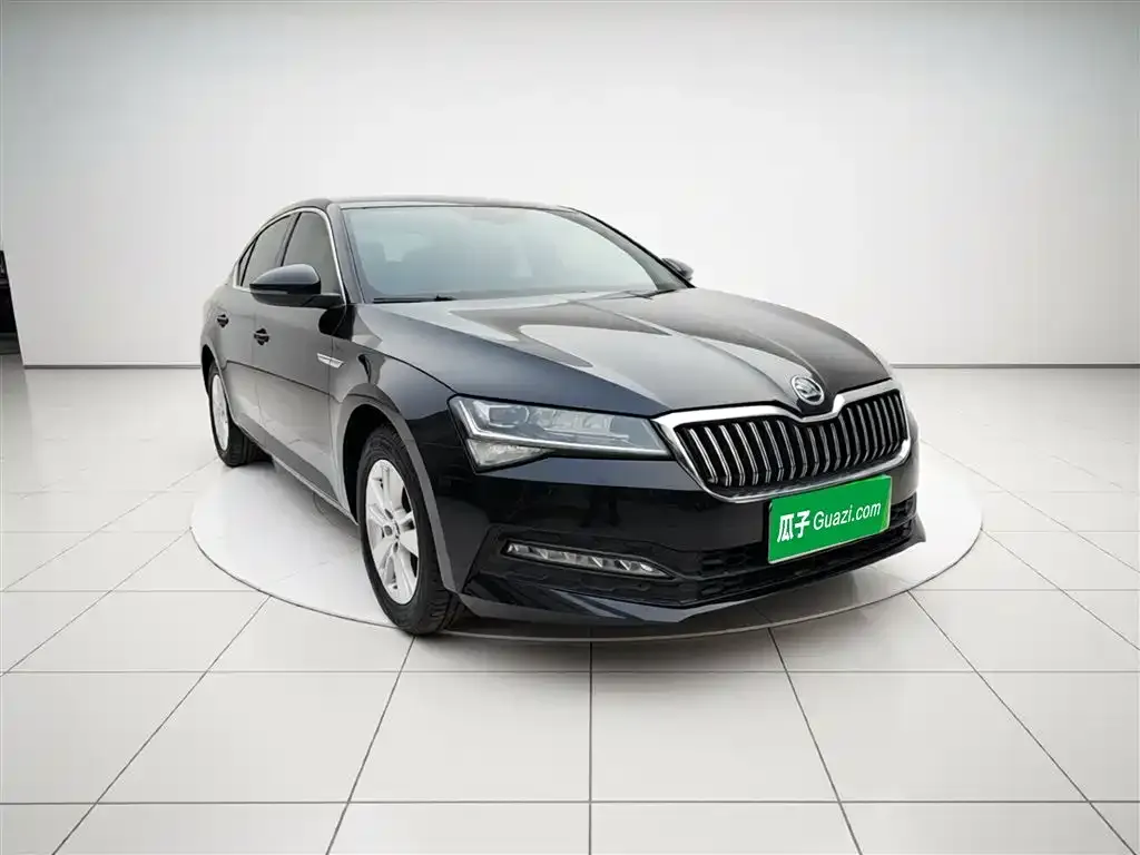 Skoda Superb 2021 из CN, фото 6
