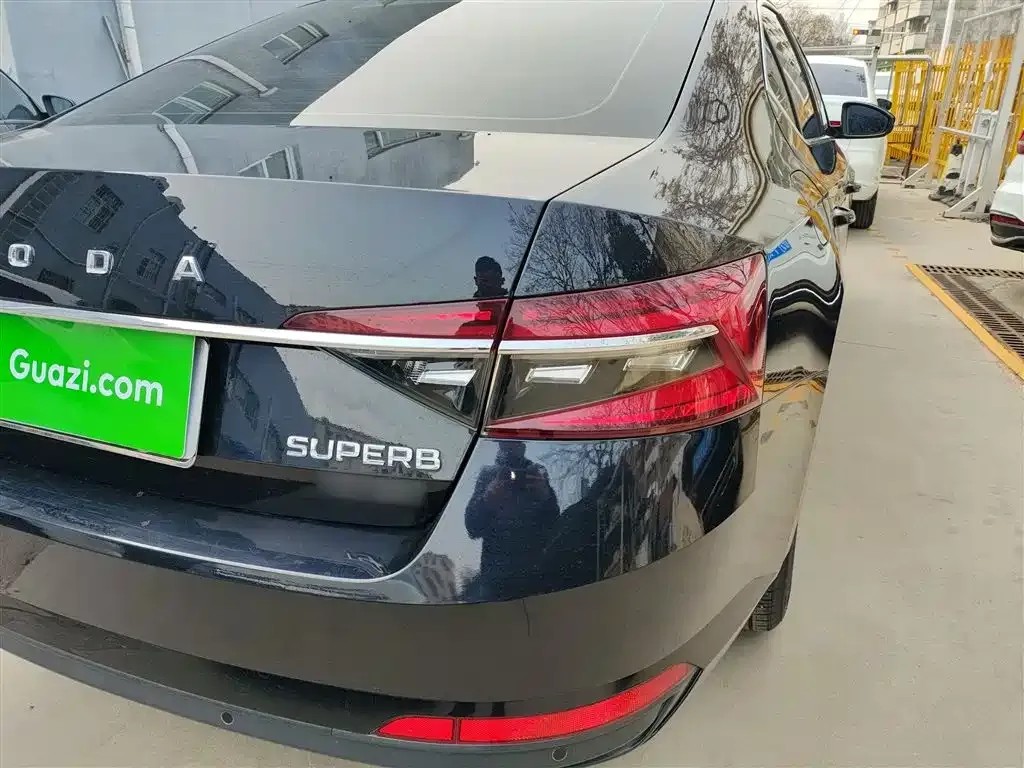 Skoda Superb 2021 из CN, фото 9