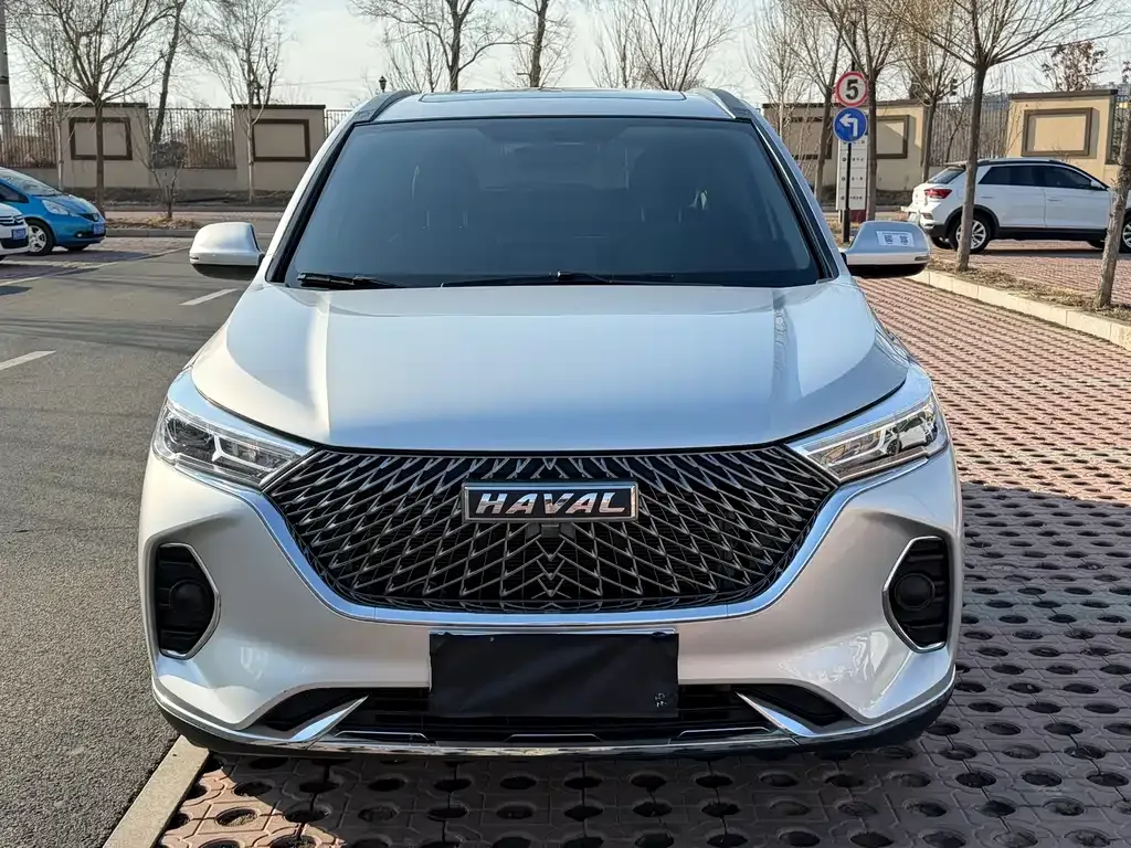 Haval M6 2022 из CN, фото 10