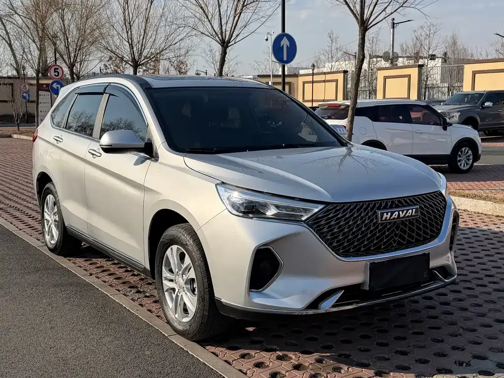 Haval M6 2022 из CN, фото 7