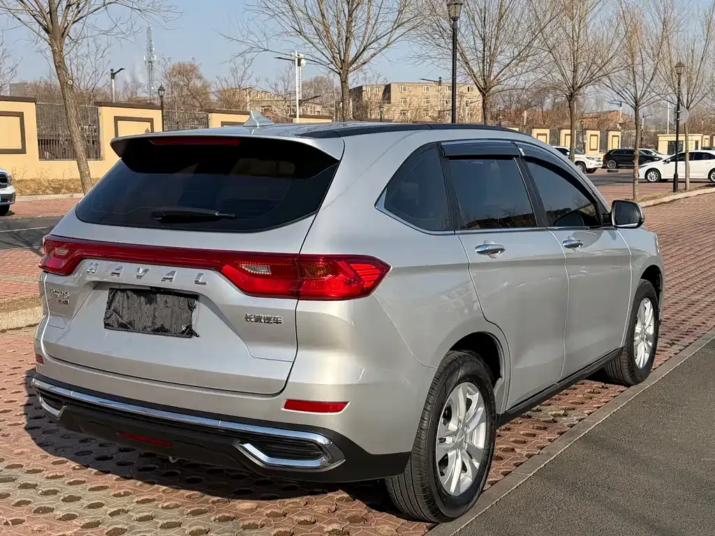 Haval M6 2022 из CN, фото 9