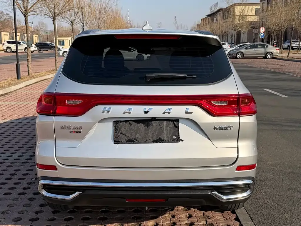 Haval M6 2022 из CN, фото 4