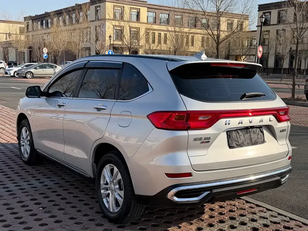 Haval M6 2022 из CN, фото 8