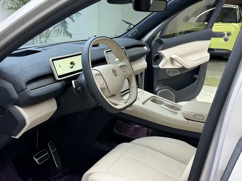 NIO EC7 2024 из CN, фото 4