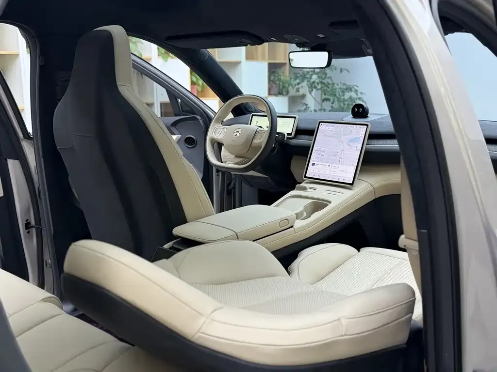 NIO EC7 2024 из CN, фото 10