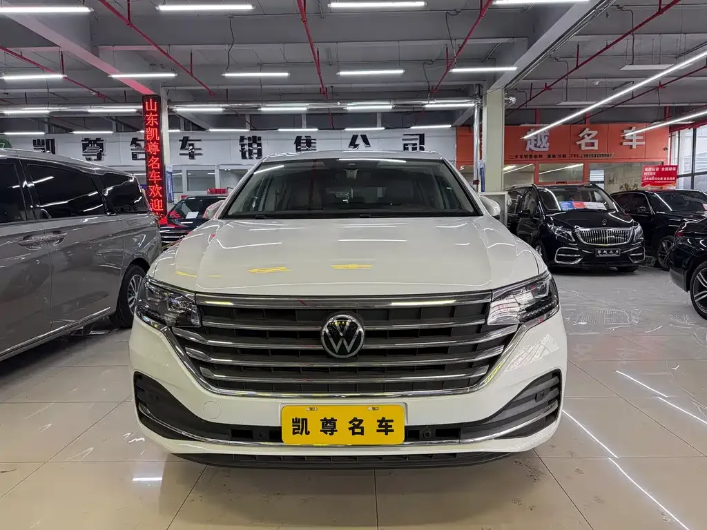 Volkswagen Viloran 2023 из CN, фото 7