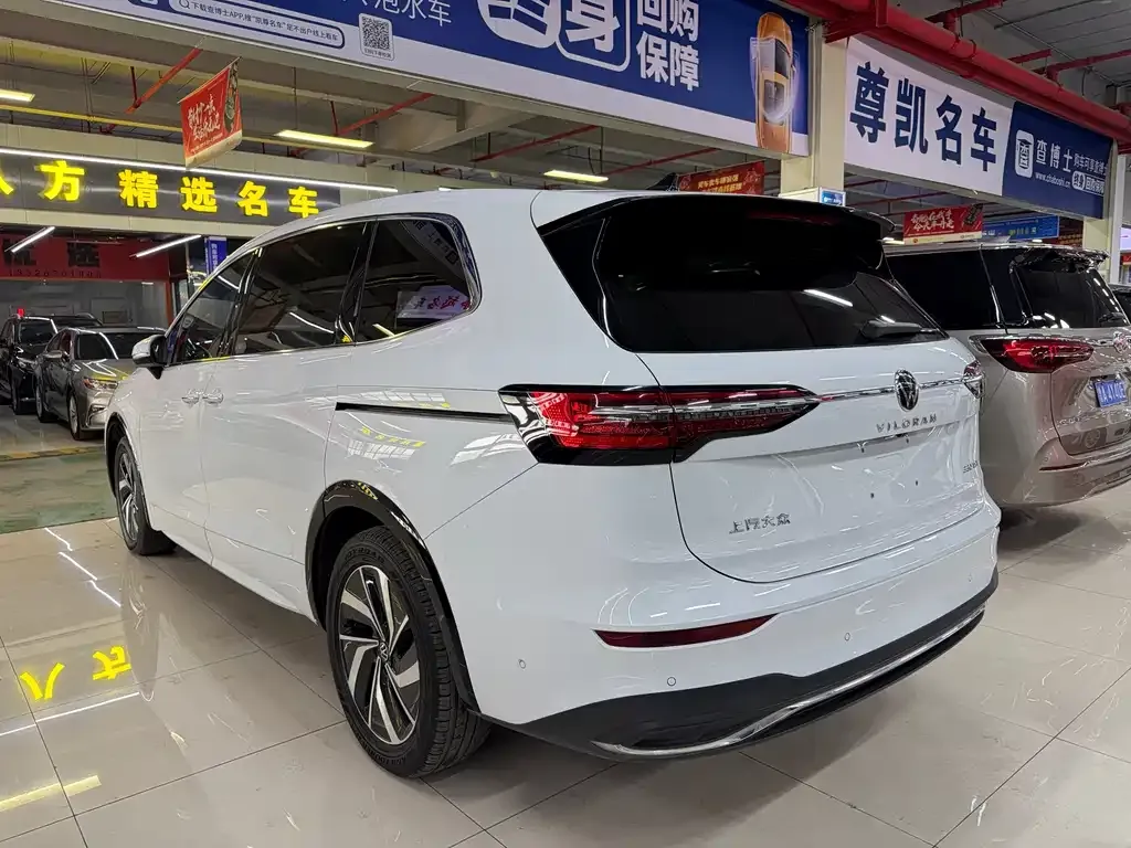 Volkswagen Viloran 2023 из CN, фото 8
