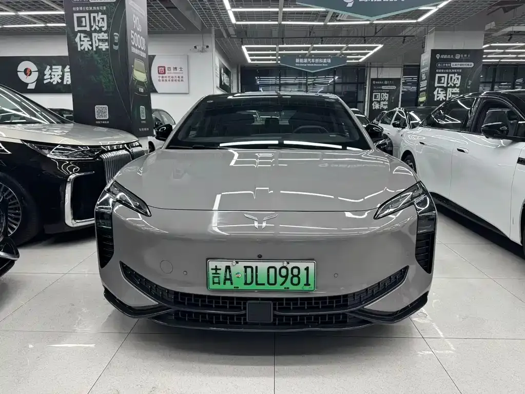 Hongqi EH7 2024 из CN, фото 10