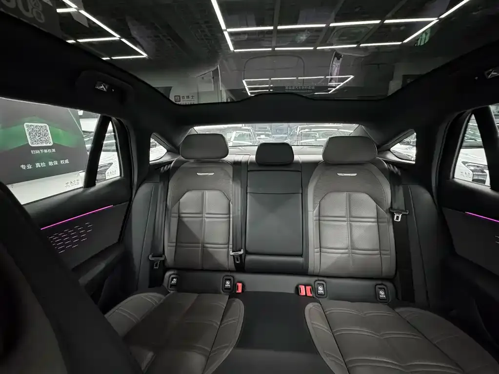 Hongqi EH7 2024 из CN, фото 7