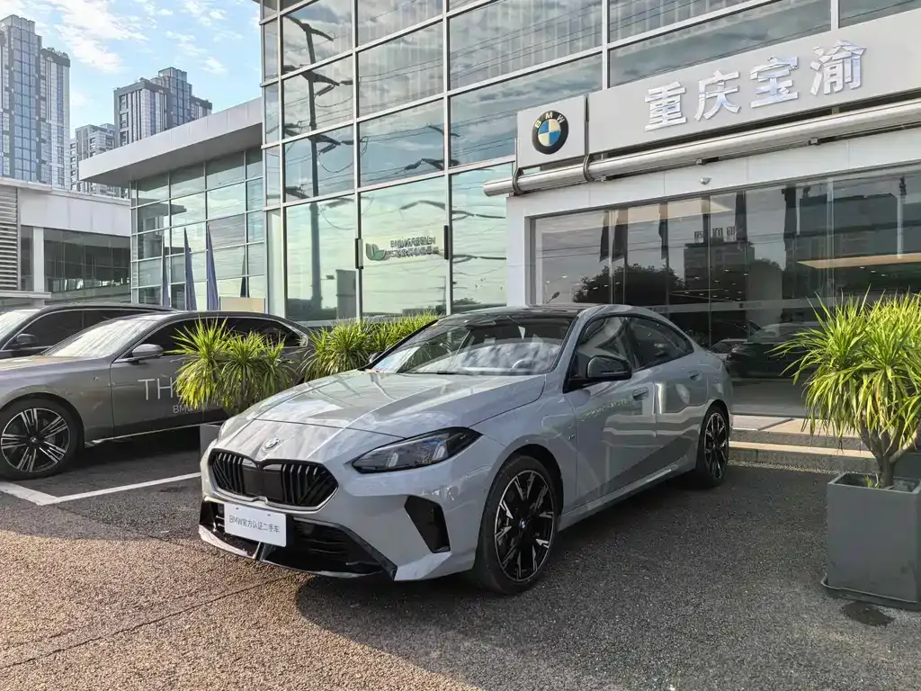 BMW 2 Series — фото 1