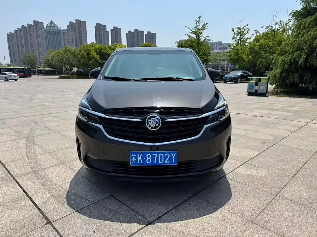 Buick GL8
