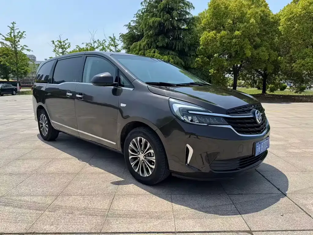 Buick GL8 2022 из CN, фото 5