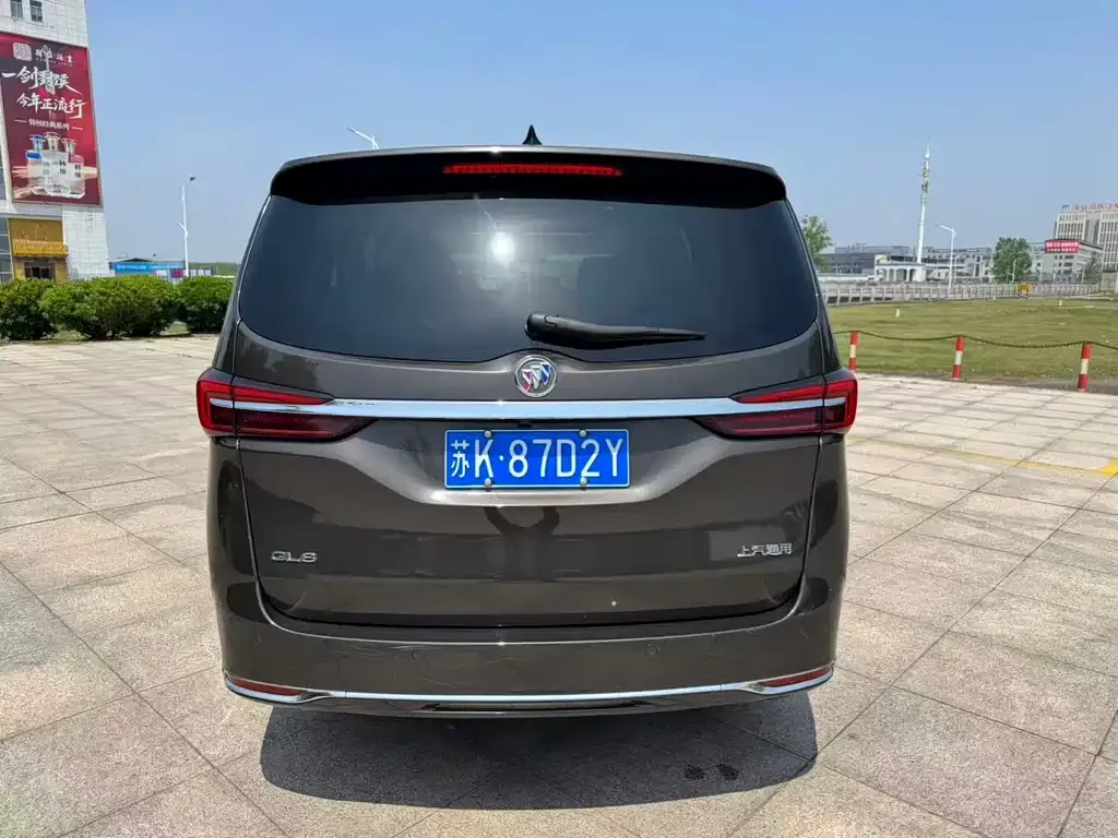 Buick GL8 2022 из CN, фото 6