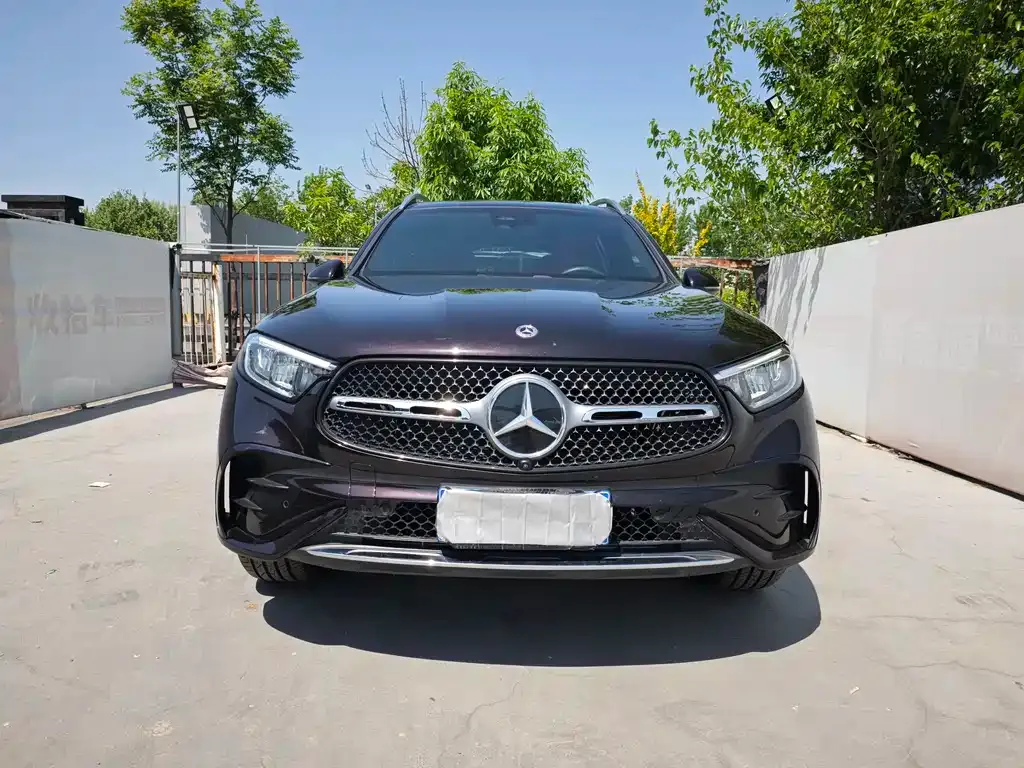 Mercedes-Benz GLC — фото 10