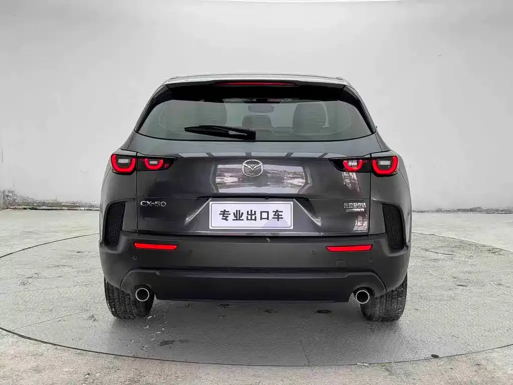 Mazda CX-50 — фото 3