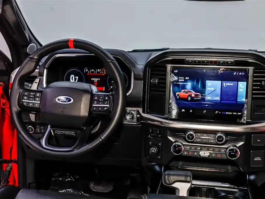 Ford F-150 Raptor — фото 8