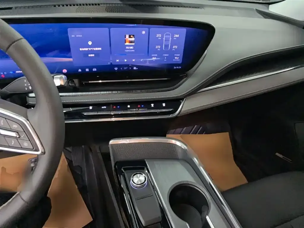 Buick E5 2024 из CN, фото 6
